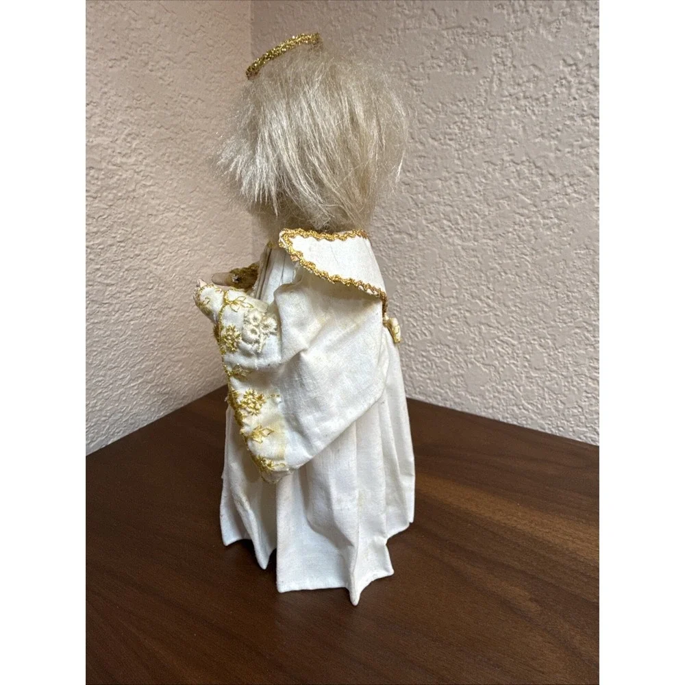 Handmade may vintage out